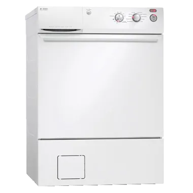 Замена пружин Asko W6222