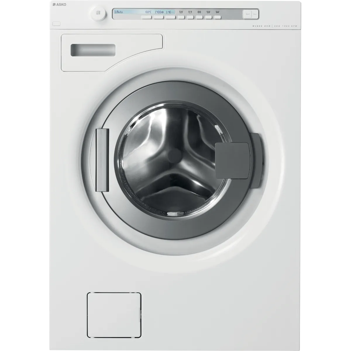 Замена пружин Asko W6884 ECO W