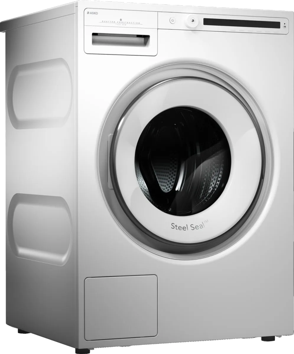 Замена пружин Asko W2086C.W.P