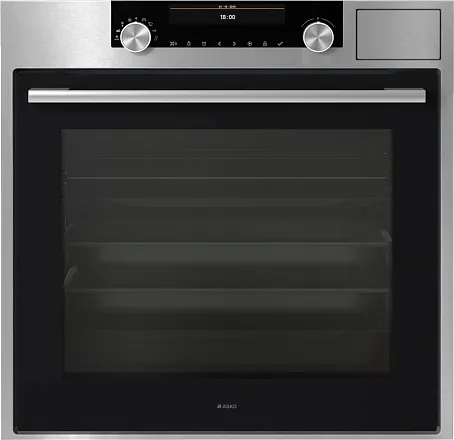 Замена ручек терморегулятора Asko O870