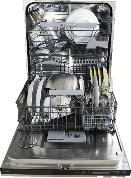 Регулировка прессостата Asko D 5893 XXL FI