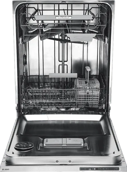Регулировка прессостата Asko D 1876 S
